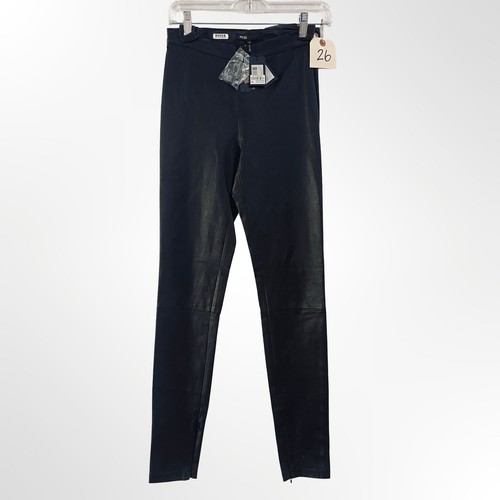 Maje h15smarto black stretch - black,