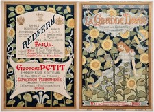 Eugène GRASSET - Couverture