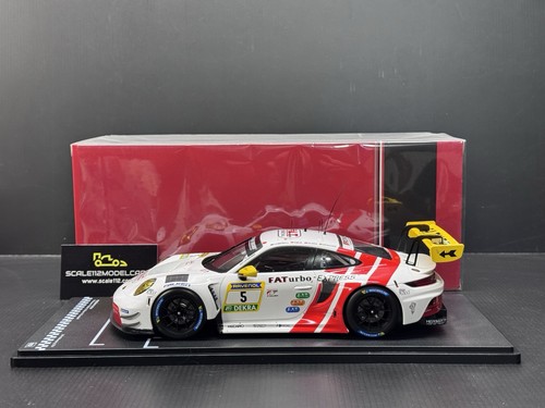 Scale ixo porsche 911 gt3 - 1/18,