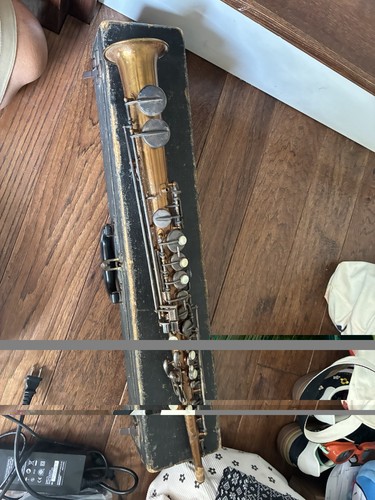 Vintage buescher soprano - buescher,
