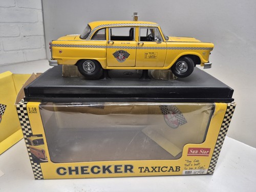 Diecast sun star 1981 - sun, new