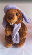 Peluche Castor / Marmotte –