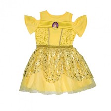 Robe De Princesse Pour Tout-Petit Belle Cosplay Jerry Leigh La Belle Et La Bête