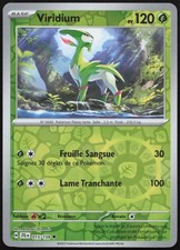 Carte Pokémon Viridium  015/159  Reverse   Aventures Ensemble Français