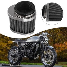 Filtre à air 50MM pour moto augmente le flux d'air et les performances du moteu
