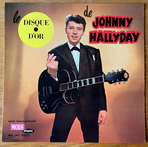 Johnny hallyday le - johnny,