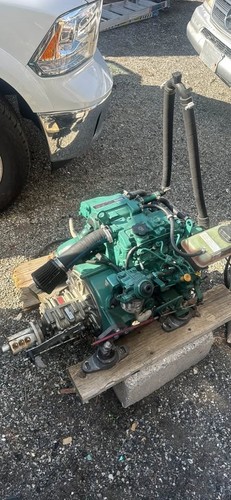 Volvo penta moteur - d1-20,