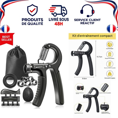 Vicloon hand grip - hand,