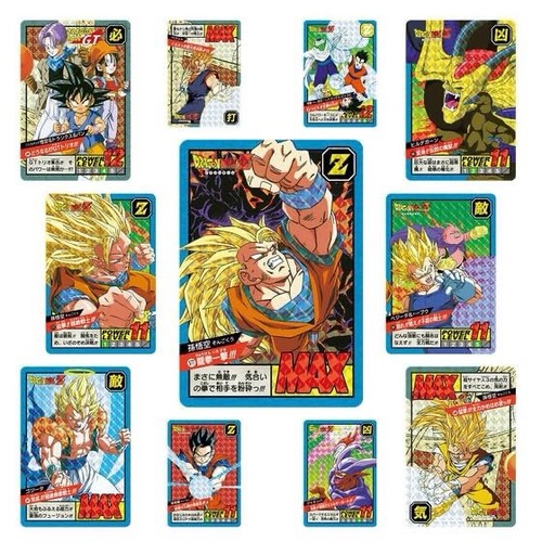 Dragon ball carddass power - ball,