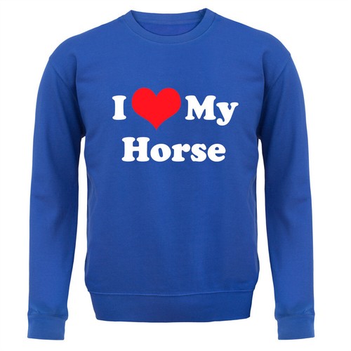 Love cheval enfants - love,