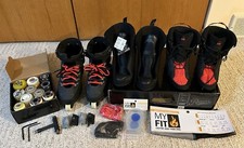 Razors Genesys LE Sz 12 &