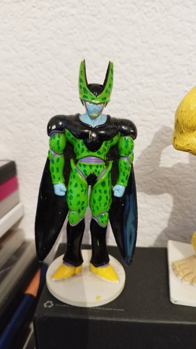 Figurine dragon ball cell - figurine, gt