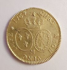 FRANCE - Monnaie double louis