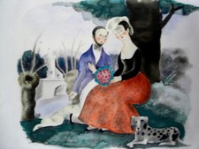 LUKA MADELEINE (1894-1989) -"2