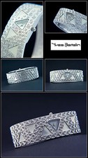 Montre bracelet spange femme - montre-bracelet,