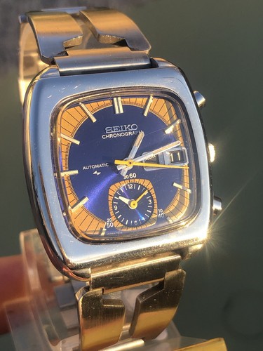 Montre seiko chrono - montre,