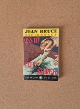 Livre "OSS117 Cité secrete "