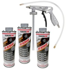 LOT PISTOLET BLACKSON +3