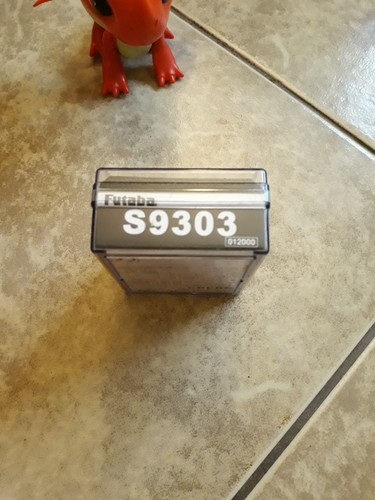 Futaba s9303 metal - s9303, high
