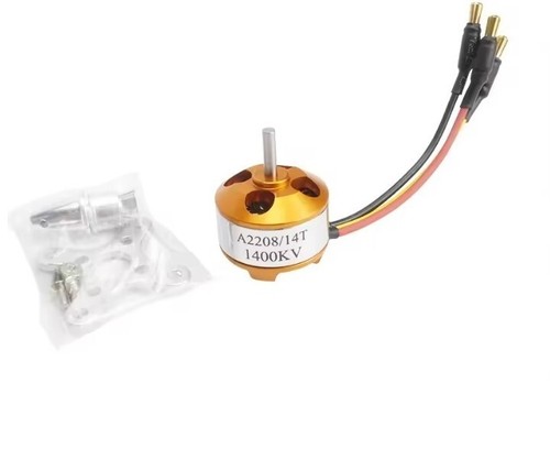 Moteur outrunner brushless - moteur,
