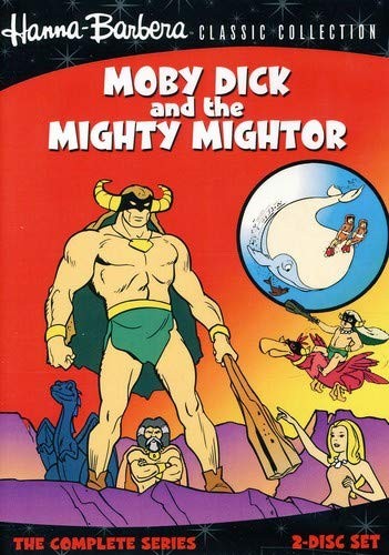 Moby dick and the - dick,