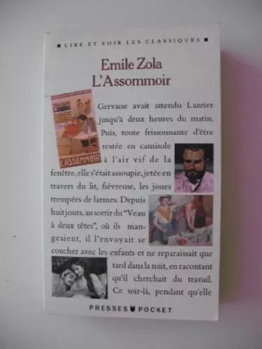 Assommoir emile zola - emile,