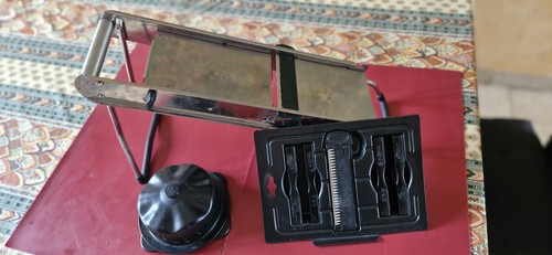 Mandoline ultra composition - mandoline,