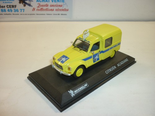 Ixo michelin citroen - michelin,