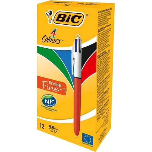Lot stylos bille 4 - stylos,