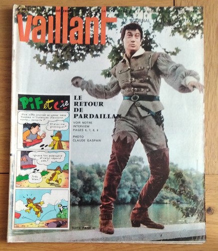 Vaillant - (, pif