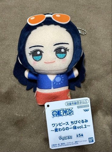 Peluche one piece chibigurumi - one,