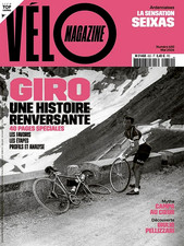 VELO Magazine ~ GIRO Special