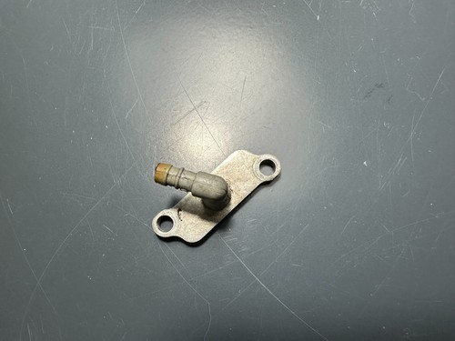 Plaque valve échappement - plaque,