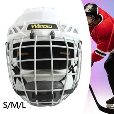 Casque de hockey Équipement