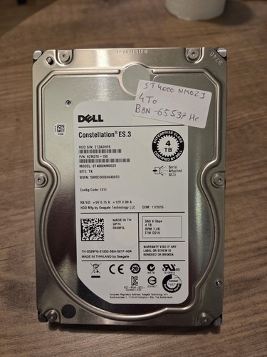 Hdd seagate 4to - seagate,