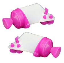 2 X Silicone Poche à Douille