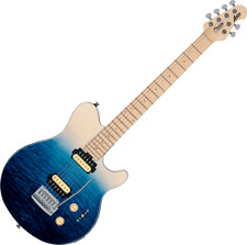 GUITARE ELECTRIQUE STERLING by