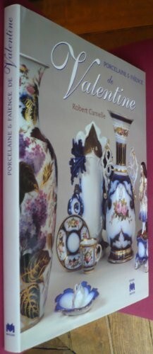 Porcelaine faïence de - porcelaine, et