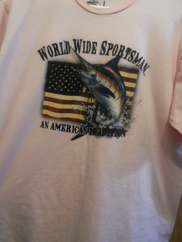 Bass pro shops pink - bass, l