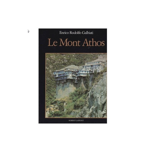 Mont athos la république - le,