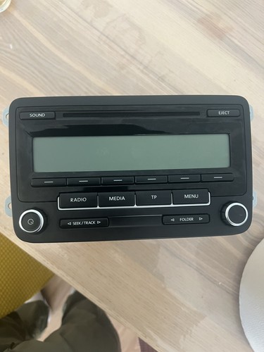 Audi 8p0035186p autoradio - audi,