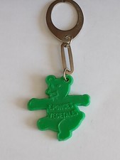 porte clés publicitaire ancien : FACEL  - EPONGES VEGETALES