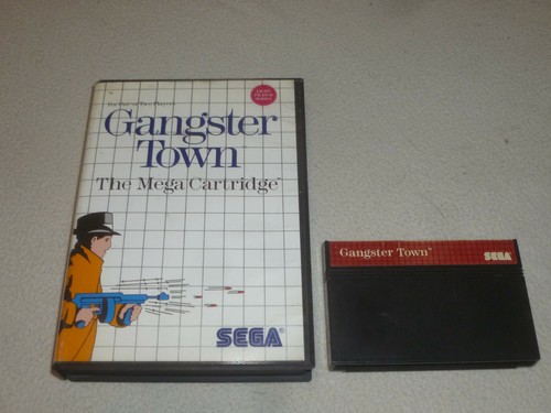 Boxed master system - master,