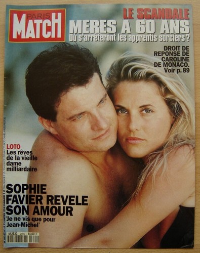 Sophie favier coupure de - favier,