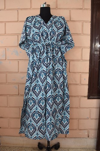 Robe mariée maxi kaftan - de,