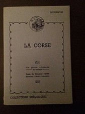 LA CORSE -GEOGRAPHIE 10 PHOTOS