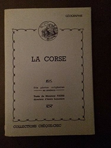 Corse geographie 10 - la,