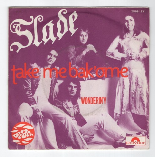 Slade take bak - slade,