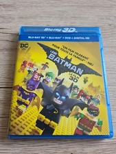 LEGO BATMAN Le Film 3D -