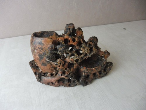 Ancien porte plume pinceau - porte, /
